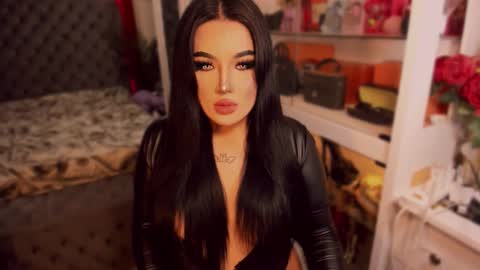GODDESSS LEXII online show from February 22, 2:37 pm
