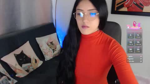 Snapshot of xia_abbey chatting on December 23, 12:19 am Xia online show from December 23, 12:19 am