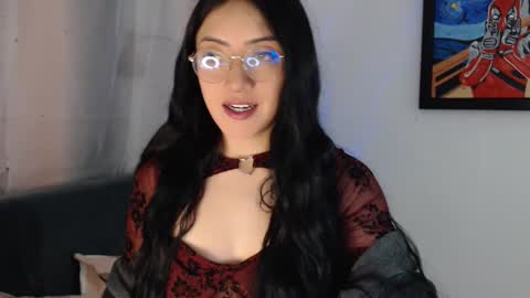 Snapshot of xia_abbey chatting on February 17, 11:33 pm Xia online show from February 17, 11:33 pm