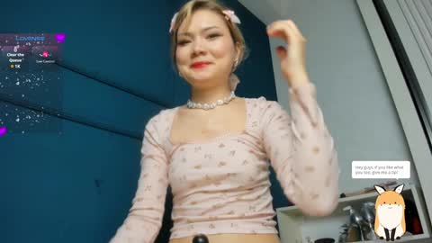 Sweetie online show from January 3, 6:33 am