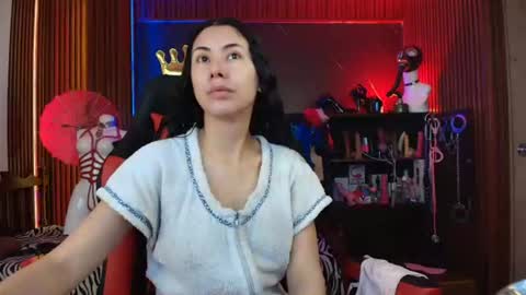 Snapshot of xiaqueen chatting on June 20, 12:30 pm XiaQueen I M online show from June 20, 12:30 pm