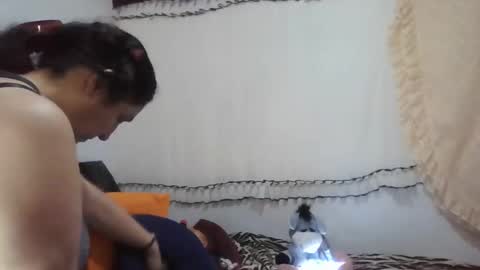 Ximena online show from December 13, 3:38 am