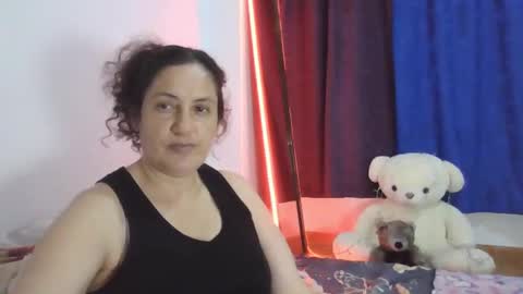 Ximena online show from March 8, 3:06 am