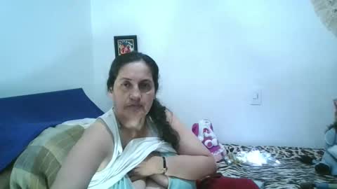 Ximena online show from March 27, 12:16 am