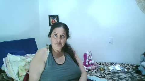 Ximena online show from March 29, 1:05 am