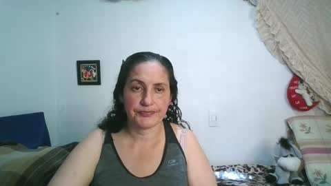 Ximena online show from April 3, 11:14 pm