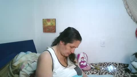 Ximena online show from April 14, 12:05 am