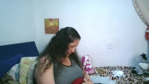 Ximena online show from April 17, 12:57 am