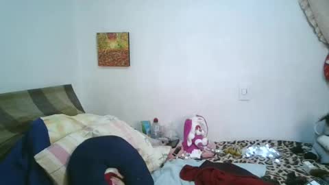 Ximena online show from April 18, 12:58 am