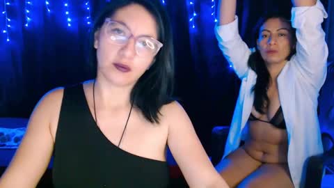 Mistress Ana and Slave Ximena online show from February 27, 1:38 am