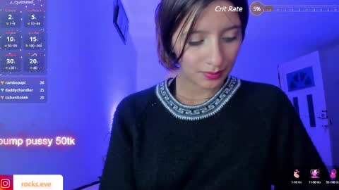 xime_rocks online show from March 12, 7:59 pm