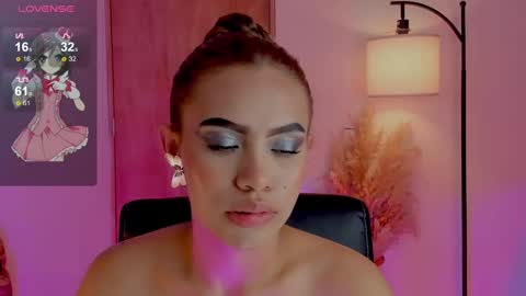 camila online show from January 1, 1:37 am