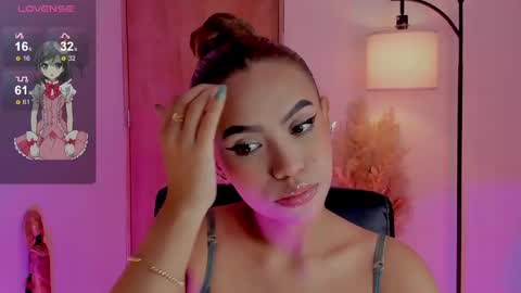 camila online show from January 10, 1:32 am