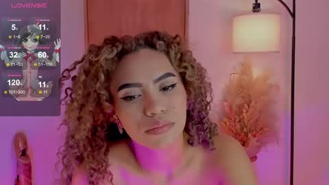 camila online show from January 12, 8:03 pm