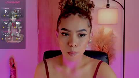 camila online show from January 18, 1:30 am