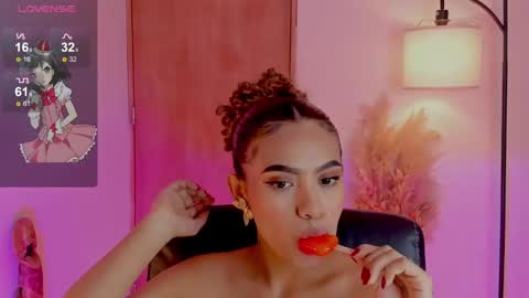 camila online show from January 31, 10:10 pm