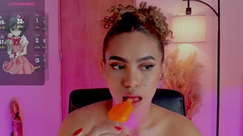 camila online show from February 2, 11:00 pm