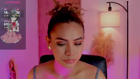 camila online show from February 14, 9:43 pm