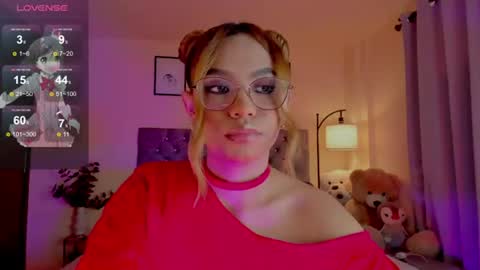 camila online show from July 5, 6:26 pm