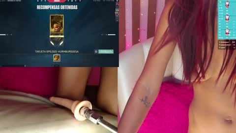 Snapshot of ximenareid chatting on December 12, 11:07 am Ximena online show from December 12, 11:07 am