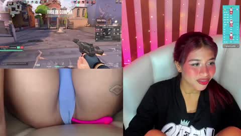 Snapshot of ximenareid chatting on December 13, 5:16 am Ximena online show from December 13, 5:16 am