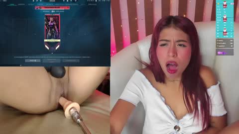 Snapshot of ximenareid chatting on December 19, 8:23 am Ximena online show from December 19, 8:23 am