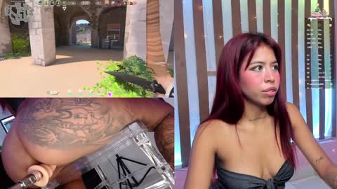 Snapshot of ximenareid chatting on December 27, 8:13 am Ximena online show from December 27, 8:13 am