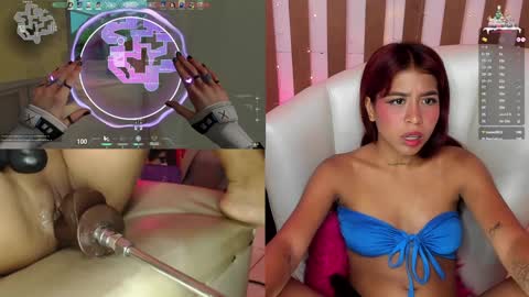 Snapshot of ximenareid chatting on December 28, 11:30 am Ximena online show from December 28, 11:30 am