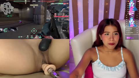 Snapshot of ximenareid chatting on January 14, 10:17 am Ximena online show from January 14, 10:17 am