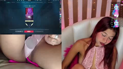 Snapshot of ximenareid chatting on January 15, 5:50 am Ximena online show from January 15, 5:50 am