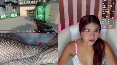 Snapshot of ximenareid chatting on January 18, 4:59 am Ximena online show from January 18, 4:59 am