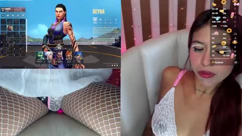 Snapshot of ximenareid chatting on January 18, 7:59 am Ximena online show from January 18, 7:59 am