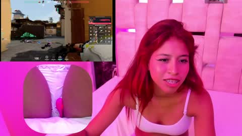 Snapshot of ximenareid chatting on January 20, 8:09 am Ximena online show from January 20, 8:09 am