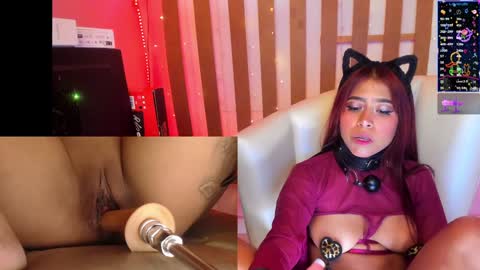 Snapshot of ximenareid chatting on January 25, 5:40 am Ximena online show from January 25, 5:40 am