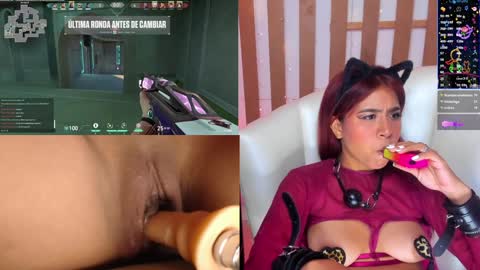 Snapshot of ximenareid chatting on January 25, 11:44 am Ximena online show from January 25, 11:44 am