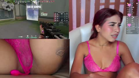 Snapshot of ximenareid chatting on January 31, 8:43 am Ximena online show from January 31, 8:43 am