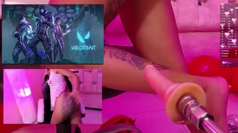 Snapshot of ximenareid chatting on February 15, 8:44 am Ximena online show from February 15, 8:44 am