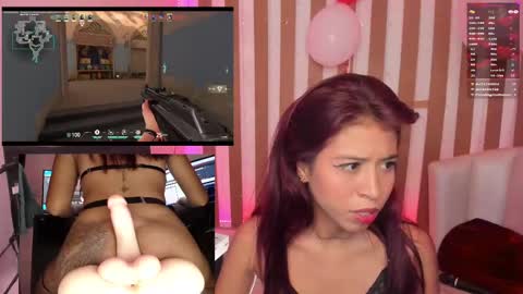 Snapshot of ximenareid chatting on February 21, 5:53 pm Ximena online show from February 21, 5:53 pm