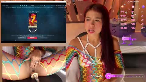 Snapshot of ximenareid chatting on February 26, 2:36 pm Ximena online show from February 26, 2:36 pm