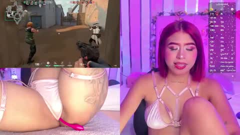 Snapshot of ximenareid chatting on September 18, 9:39 pm Ximena online show from September 18, 9:39 pm