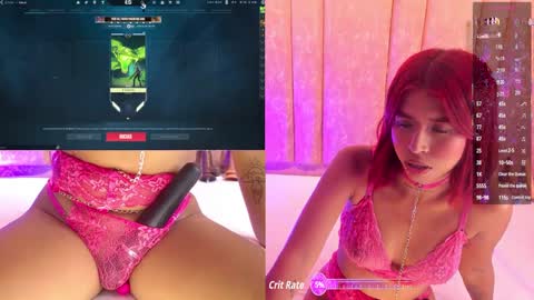 Snapshot of ximenareid chatting on October 6, 11:24 pm Ximena online show from October 6, 11:24 pm