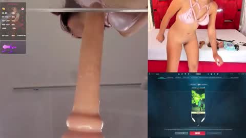 Snapshot of ximenareid chatting on October 10, 2:05 pm Ximena online show from October 10, 2:05 pm