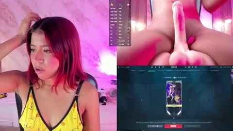 Snapshot of ximenareid chatting on November 26, 4:52 pm Ximena online show from November 26, 4:52 pm