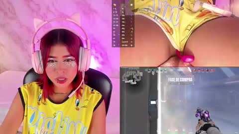 Snapshot of ximenareid chatting on November 27, 2:52 pm Ximena online show from November 27, 2:52 pm