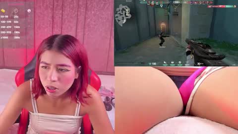 Snapshot of ximenareid chatting on November 29, 6:44 pm Ximena online show from November 29, 6:44 pm