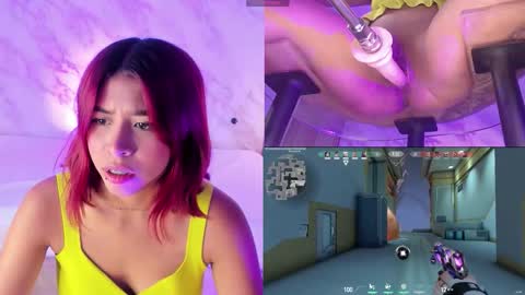 Snapshot of ximenareid chatting on December 2, 2:12 pm Ximena online show from December 2, 2:12 pm