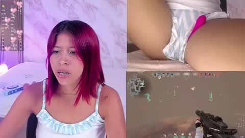 Snapshot of ximenareid chatting on December 19, 4:25 pm Ximena online show from December 19, 4:25 pm