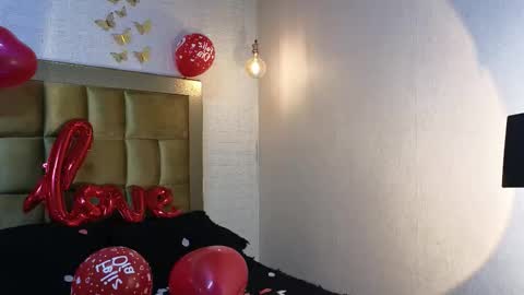 Snapshot of ximenawilliamss chatting on February 14, 11:01 pm ximena online show from February 14, 11:01 pm