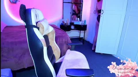 Snapshot of ximerosales chatting on January 17, 6:54 pm Ximena online show from January 17, 6:54 pm