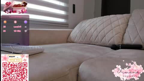 Snapshot of ximerosales chatting on February 23, 5:07 pm Ximena online show from February 23, 5:07 pm